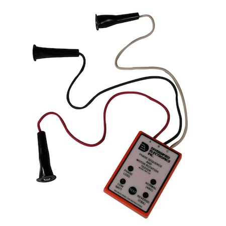 Diversified PRT Series Hand-held Tester PRT-100